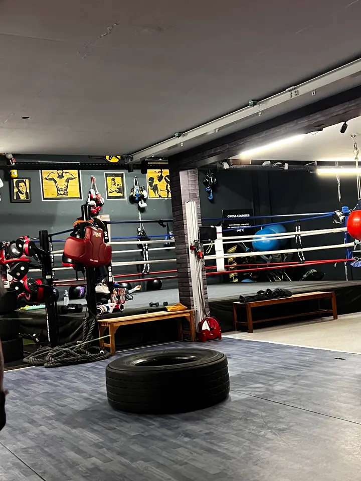 Cross Counter Villeurbanne — boxe-studio à Gratte-Ciel, Villeurbanne — 3