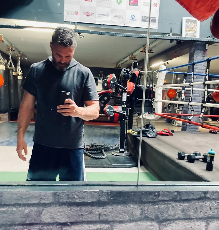 Cross Counter Villeurbanne — boxe-studio à Villeurbanne — 3