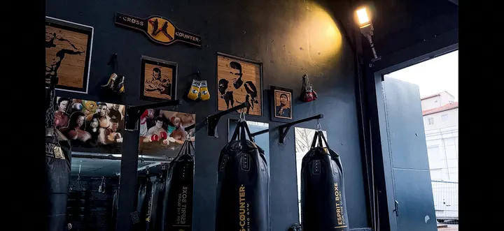 Cross Counter Villeurbanne — boxe-studio à Villeurbanne — 4