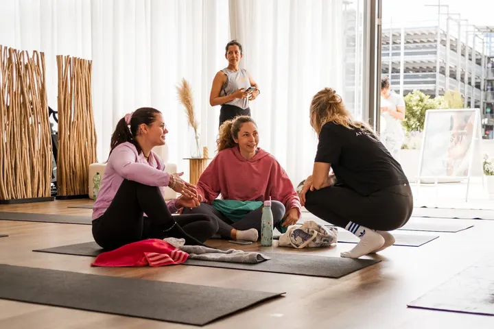 ApoBalance — cycling-studio in Hartenberg-Münchfeld, Mainz — 3