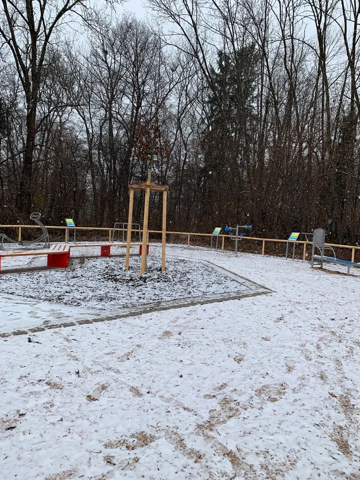 Calisthenics Park — calisthenics-studio in Pasing, München — 3