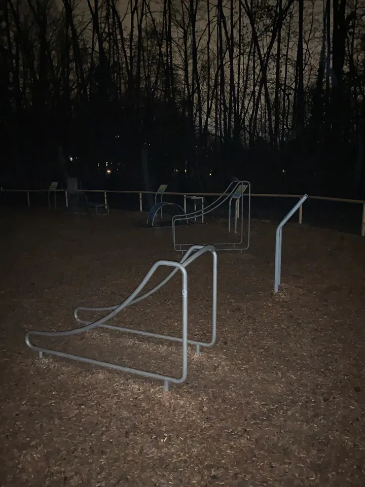Calisthenics Park — calisthenics-studio in München — 3