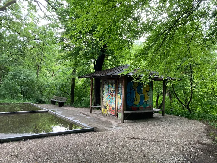 Calisthenics Park — calisthenics-studio in München — 5