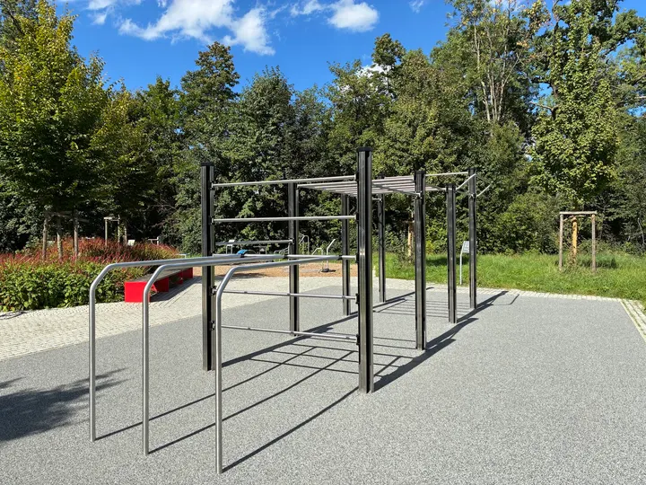 Calisthenics Park — Calisthenics in Pasing, München