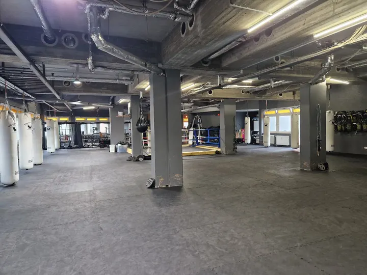 Tough Gym — boxen-studio in Altona-Nord, Hamburg — 3