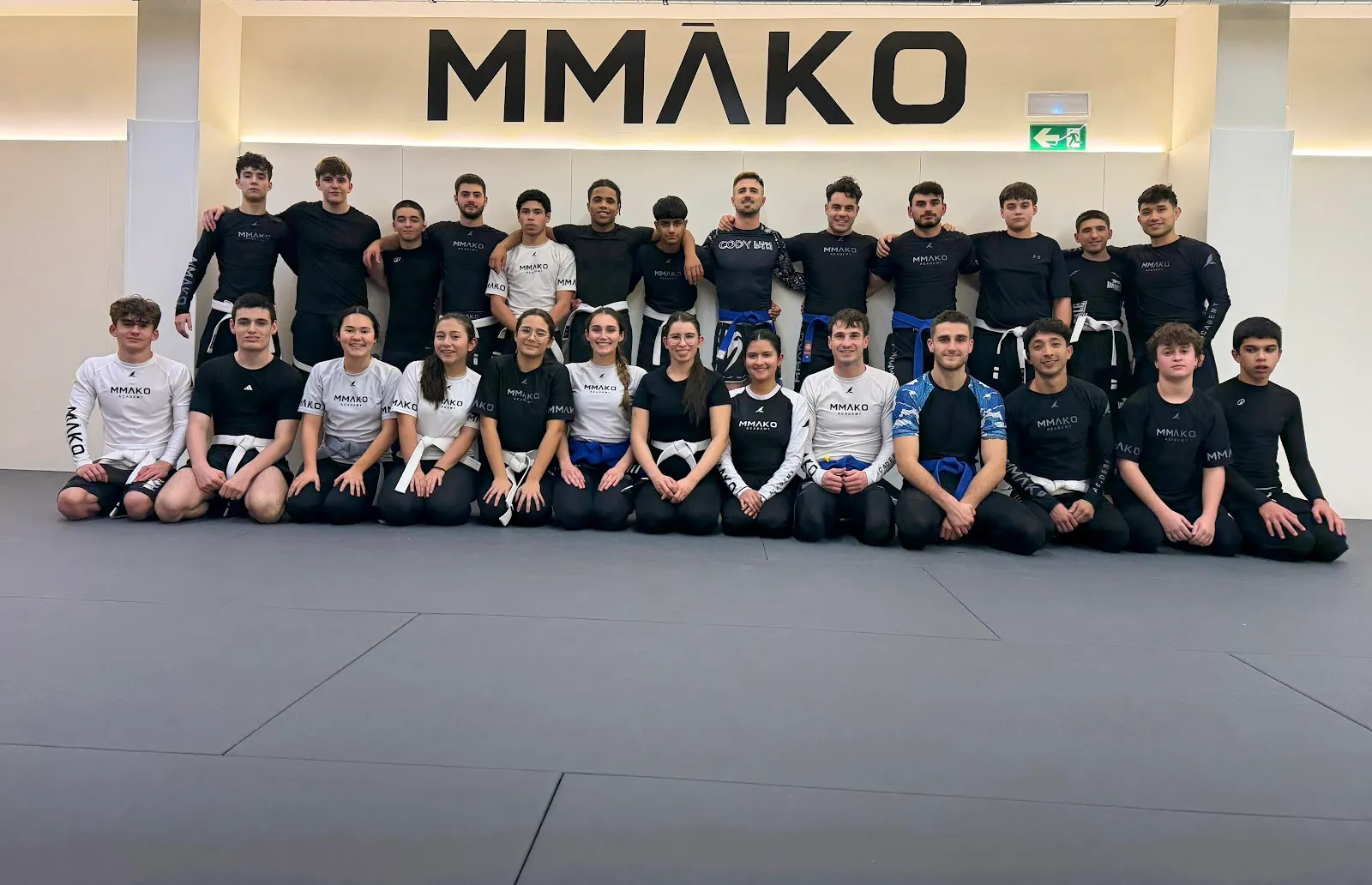 MMAKOACADEMY — mma-studio en Sarriguren, Sarriguren — 2