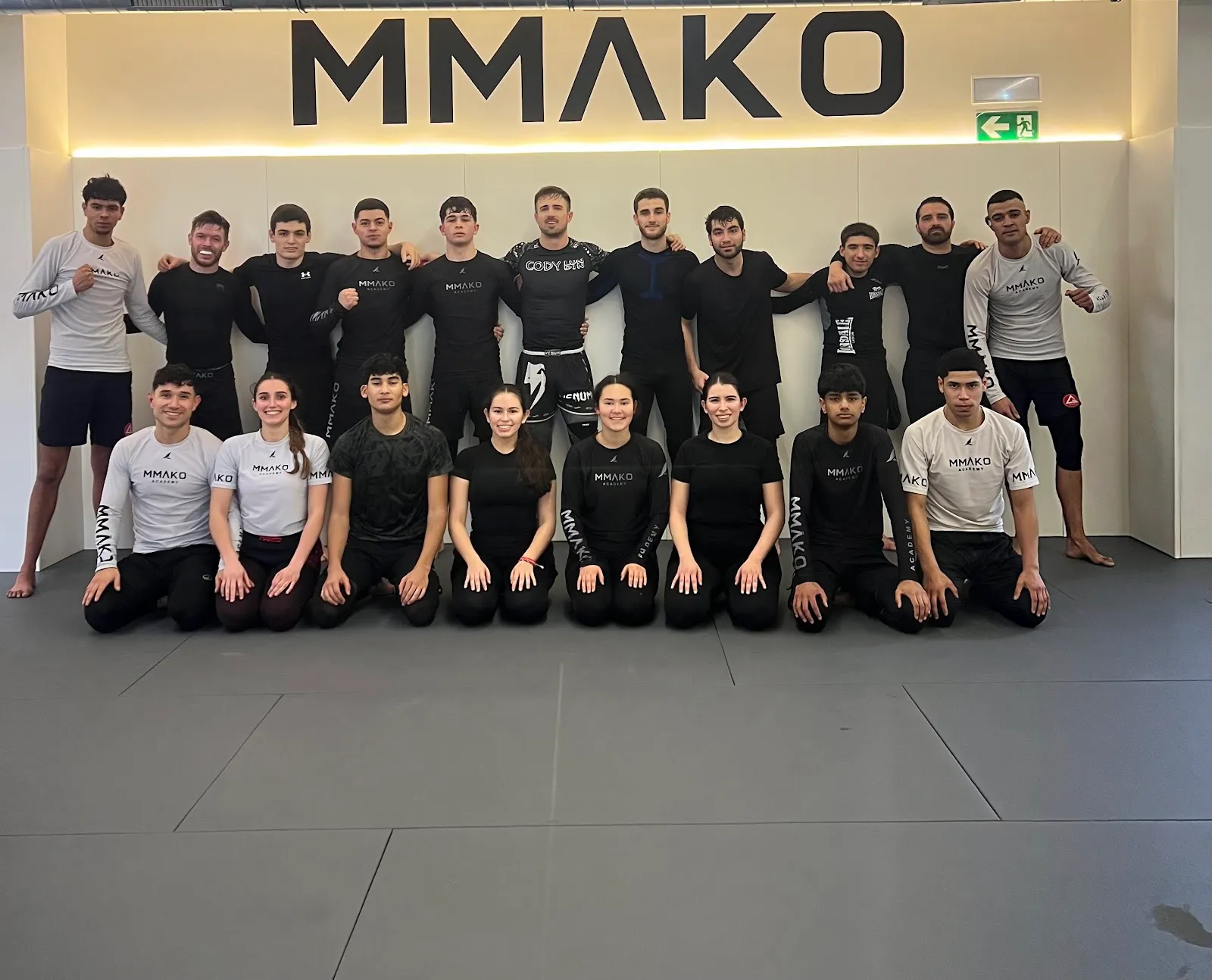 MMAKOACADEMY — mma-studio en Sarriguren — 4