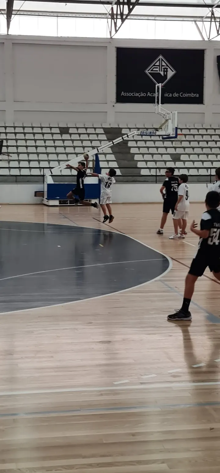 Pavilhão Eng. Jorge Anjinho — ginásio-studio em Coimbra — 3