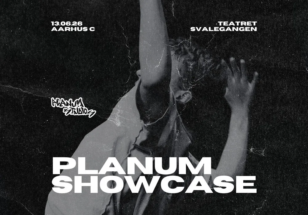 PLANUM STUDIOS — dans-studio i Frederiksbjerg, Aarhus — 2