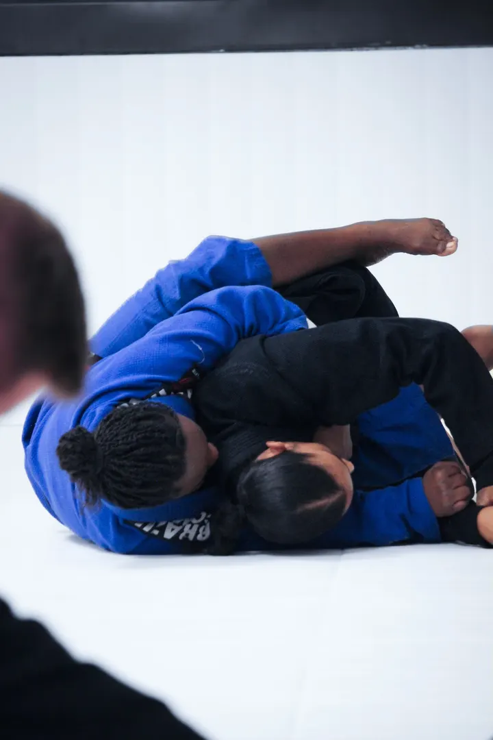 Overall jiu-jitsu — jjb-studio au Mail, Chenôve — 2