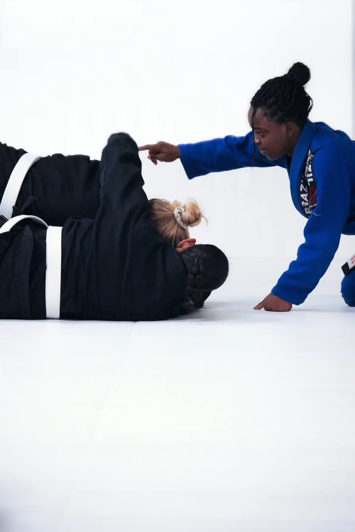 Overall jiu-jitsu — jjb-studio au Mail, Chenôve — 3