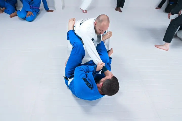 Overall jiu-jitsu — jjb-studio à Chenôve — 3