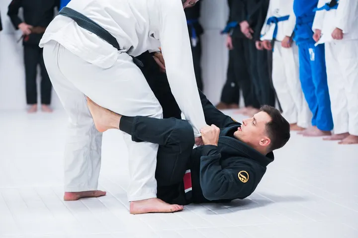Overall jiu-jitsu — jjb-studio à Chenôve — 4