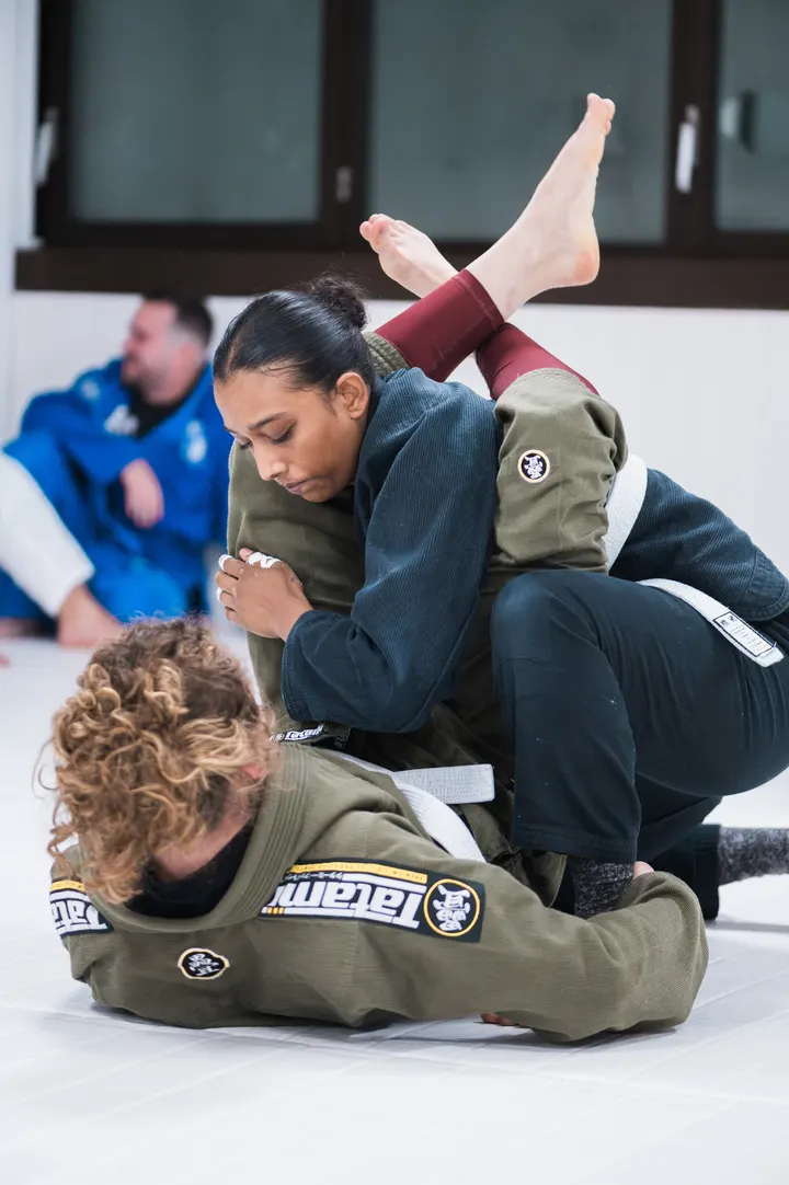 Overall jiu-jitsu — jjb-studio à Chenôve — 5