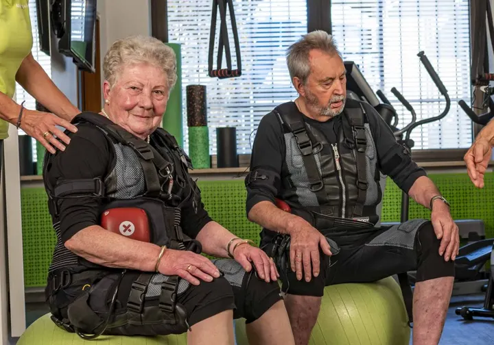 AktivFitSein - personal training lounge — Fitness Studio in Zirndorf