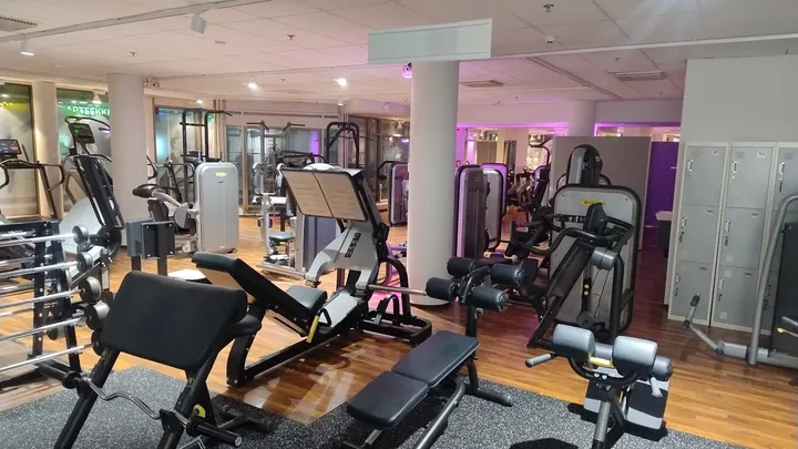 Kuntokeskus Anabella — fitnessstudio – Tammerkoski, Tampere — 2