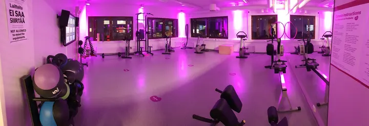 Kuntokeskus Anabella — fitnessstudio – Tampere — 4