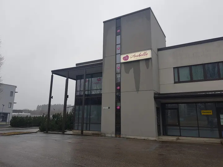 Kuntokeskus Anabella — Fitnessstudio – Tammerkoski, Tampere