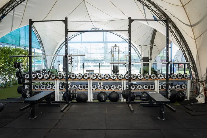 Overload Gym Air — palestre-studio a Garbatella, Roma — 2