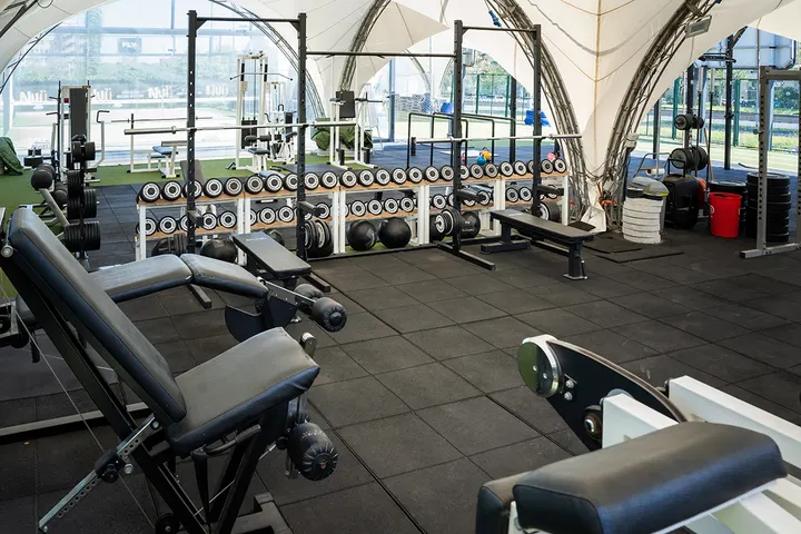 Overload Gym Air — palestre-studio a Garbatella, Roma — 3