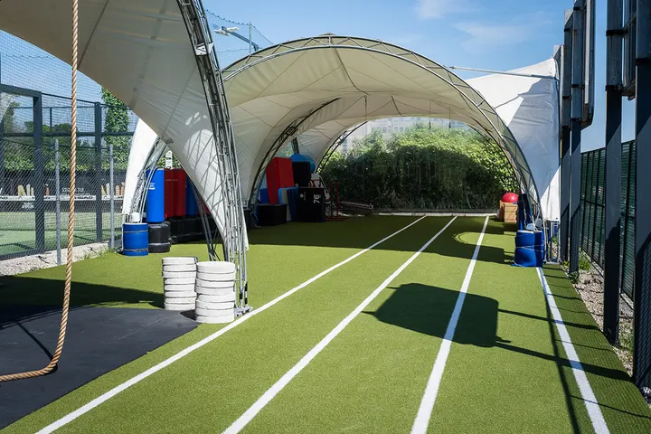 Overload Gym Air — palestre-studio a Roma — 4