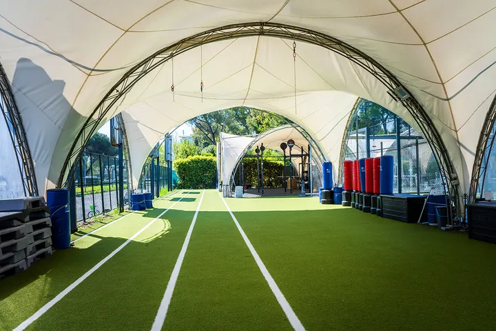 Overload Gym Air — palestre-studio a Roma — 5