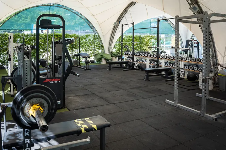 Overload Gym Air — Palestre a Garbatella, Roma
