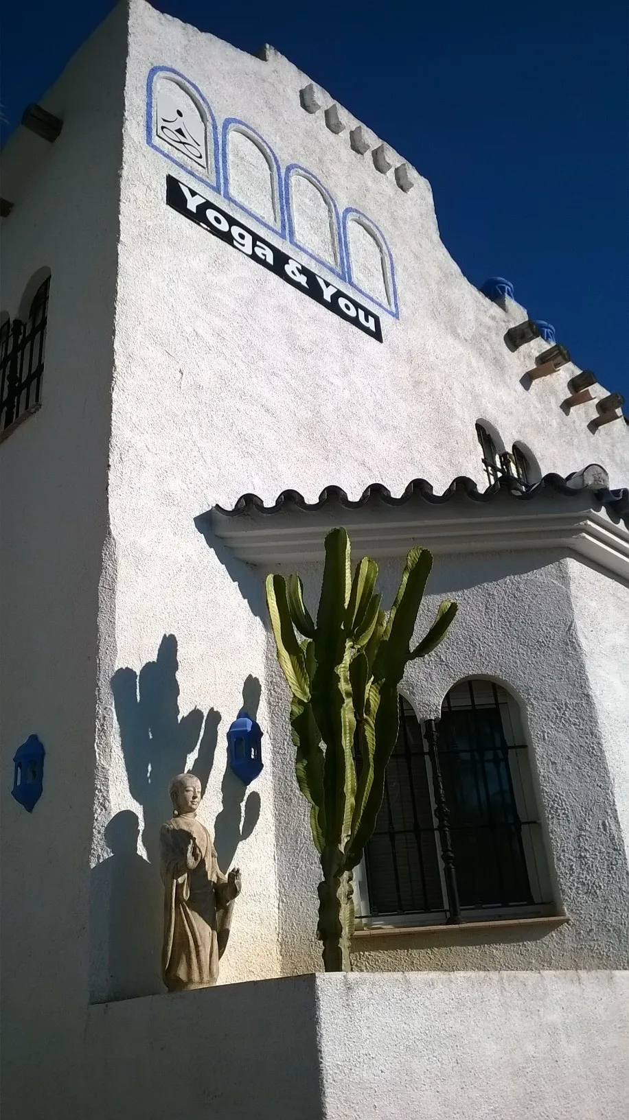 Yoga And You Space Centro De Yoga Yoga Sevilla Clases De Yoga — yoga-studio en Espartinas — 5
