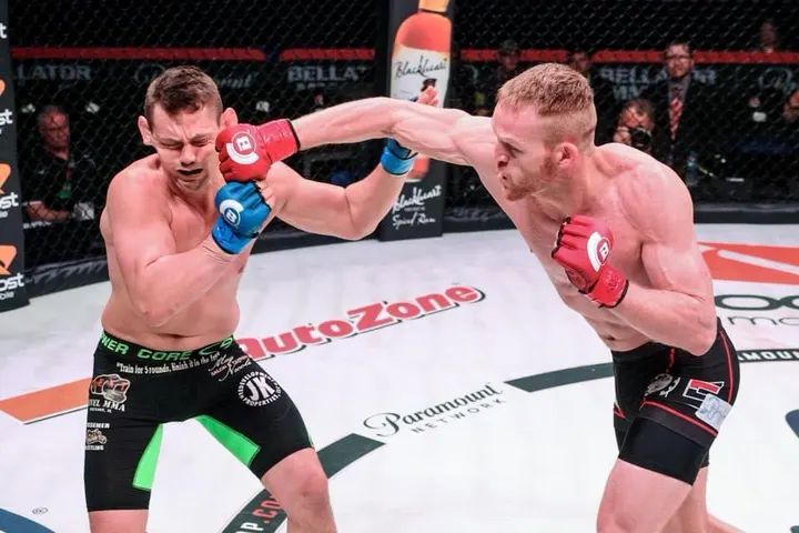 Legacy Mixed Martial Arts — martial arts-studio in Barnsley — 3