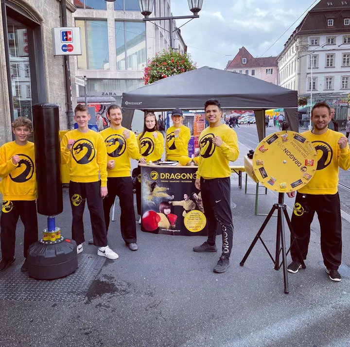 Dragon Gym | Kampfkunstschule Würzburg — fitnessstudio in Würzburg Altstadt, Würzburg — 2
