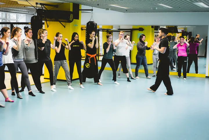 Dragon Gym | Kampfkunstschule Würzburg — fitnessstudio in Würzburg Altstadt, Würzburg — 3