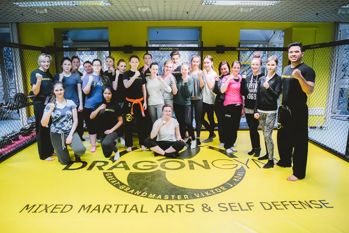 Dragon Gym | Kampfkunstschule Würzburg — fitnessstudio in Würzburg — 3