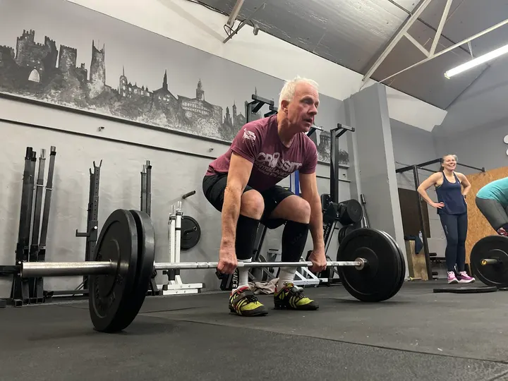 CrossFit® Central Lancaster — crossfit-studio in Skerton, Lancaster — 2