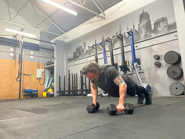 CrossFit® Central Lancaster — crossfit-studio in Lancaster — 3