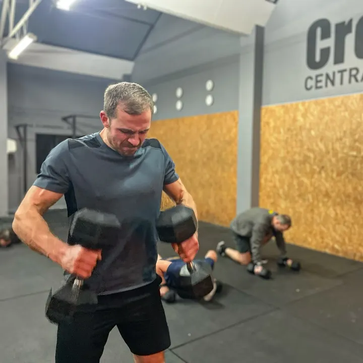CrossFit® Central Lancaster — crossfit-studio in Lancaster — 4