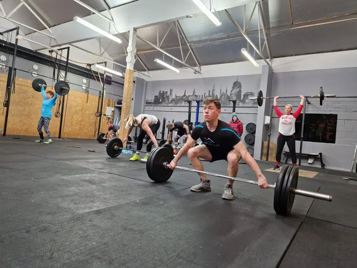 CrossFit® Central Lancaster — crossfit-studio in Lancaster — 5