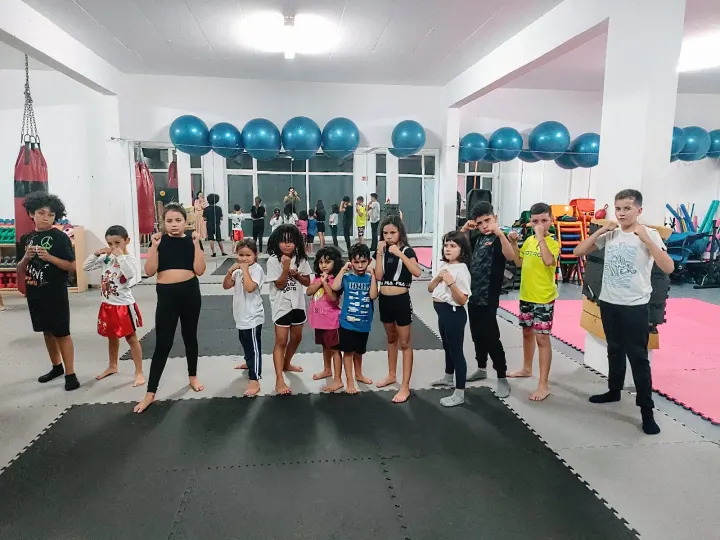 ADMTM Santo Amaro — artes marciais-studio em Santo Amaro, Funchal — 2