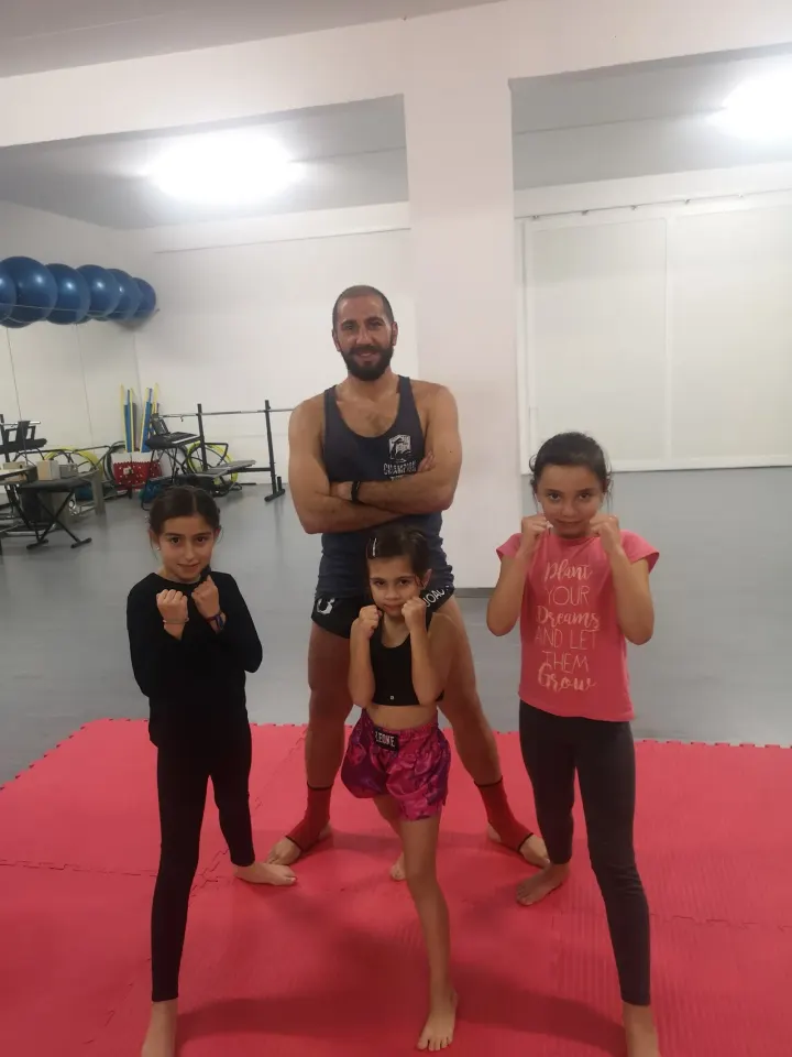 ADMTM Santo Amaro — Artes marciais em Santo Amaro, Funchal