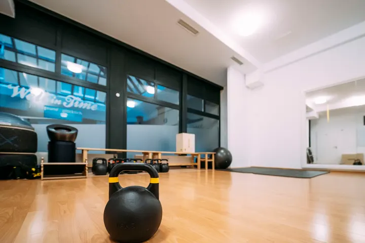 WELL IN TIME by Strehlow — yoga-studio in Hasselbachplatzviertel, Magdeburg — 3