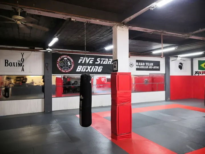 Five Stars Boxing Nice Nord — arts martiaux-studio à Nice — 3