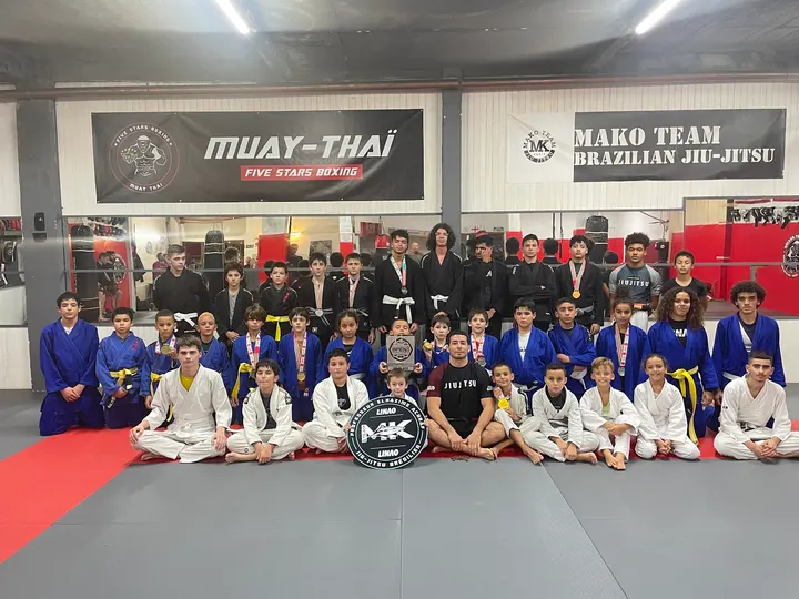 Five Stars Boxing Nice Nord — arts martiaux-studio à Nice — 4