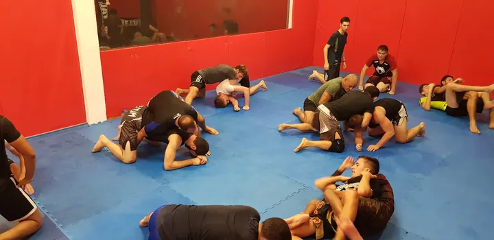 Five Stars Boxing Nice Nord — arts martiaux-studio à Nice — 5