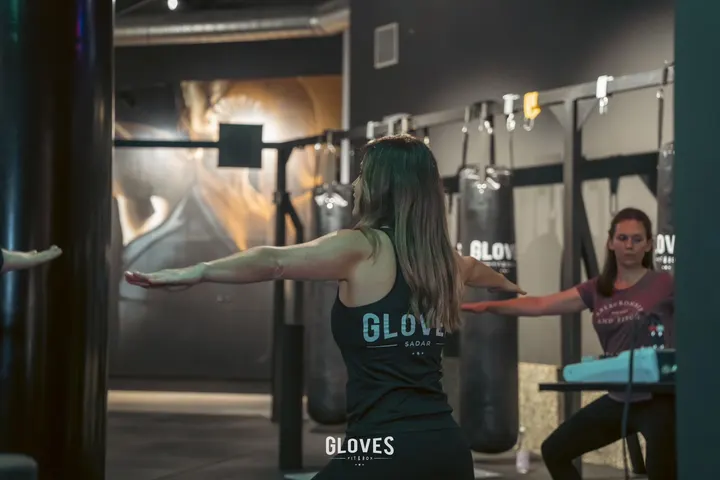 Sadar Gloves fit&box — boxeo-studio en Milagrosa-Arrosadia, Pamplona — 2