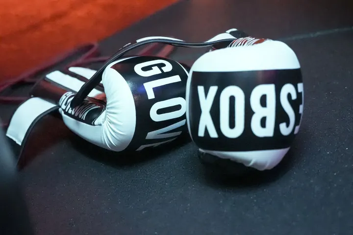 Sadar Gloves fit&box — boxeo-studio en Pamplona — 3
