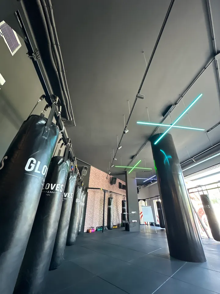 Sadar Gloves fit&box — Boxeo en Milagrosa-Arrosadia, Pamplona