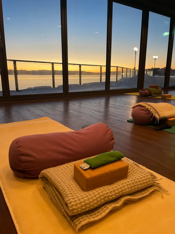 Juicyful — yoga-studio i Alvøen, Bergen — 3