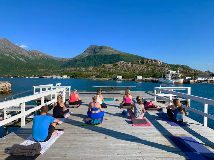 Juicyful — yoga-studio i Bergen — 3