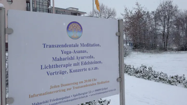 Transzendentale Meditation Erfurt — meditation-studio in Erfurt — 5