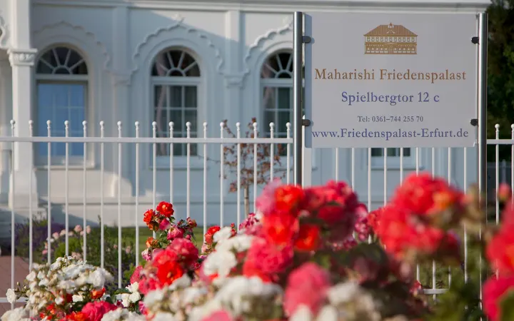 Transzendentale Meditation Erfurt — Meditation in Daberstedt, Erfurt