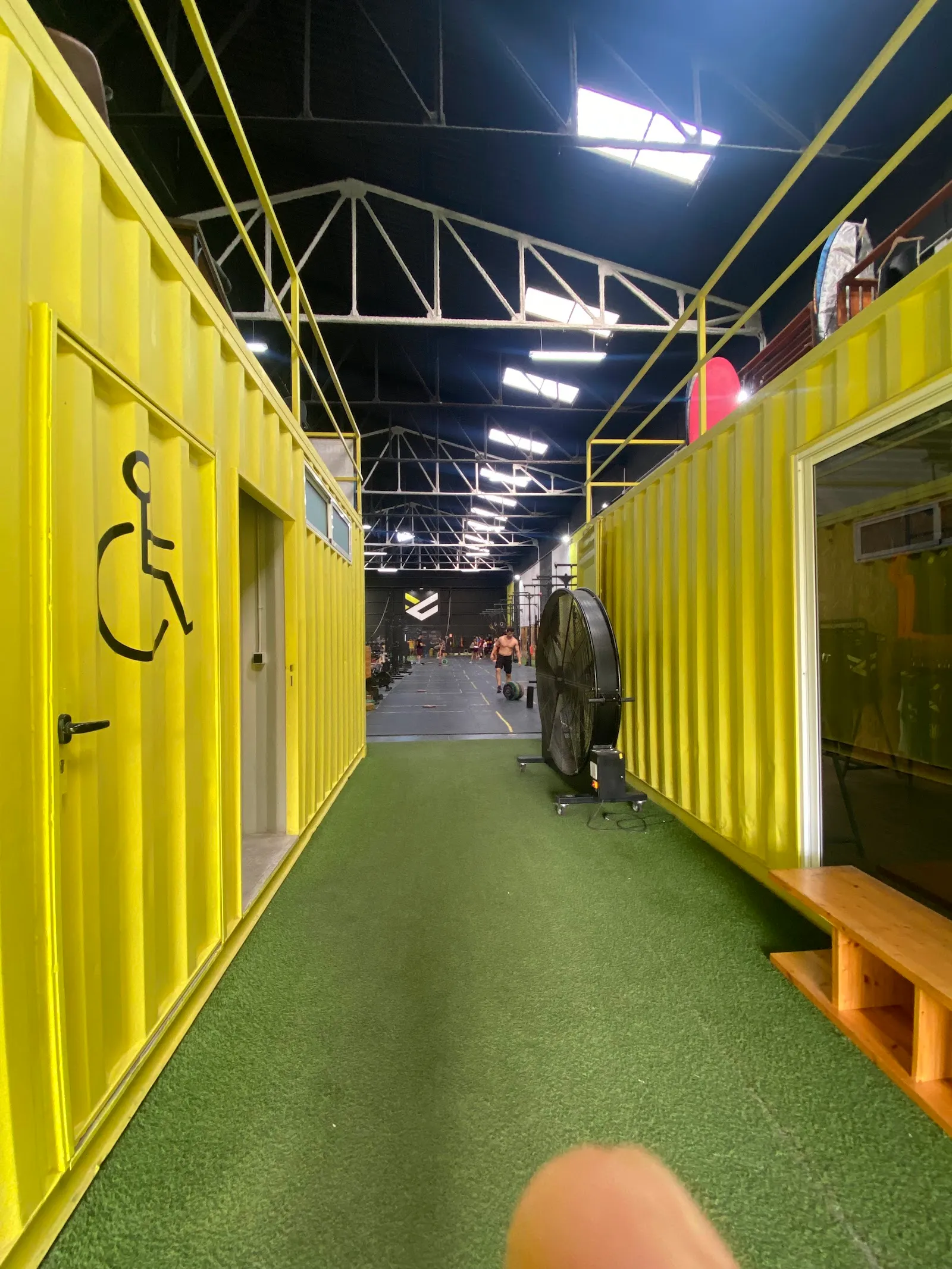 Full CrossFit La Patacona — Valencia | CrossFit, Entrenamiento Funcional — crossfit-studio en Vera, Alboraia — 3